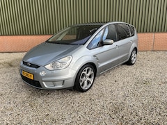 Ford S-Max - 2.5 Turbo Titanium-7 persoons