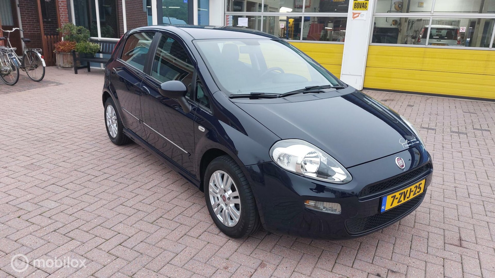 Fiat Punto Evo - 0.9 TwinAir Edizione Cool 0.9 TwinAir Edizione Cool - AutoWereld.nl