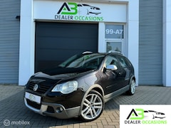 Volkswagen Polo - 1.4-16V Cross 5 drs Edition, Airco, El Pak, Apk