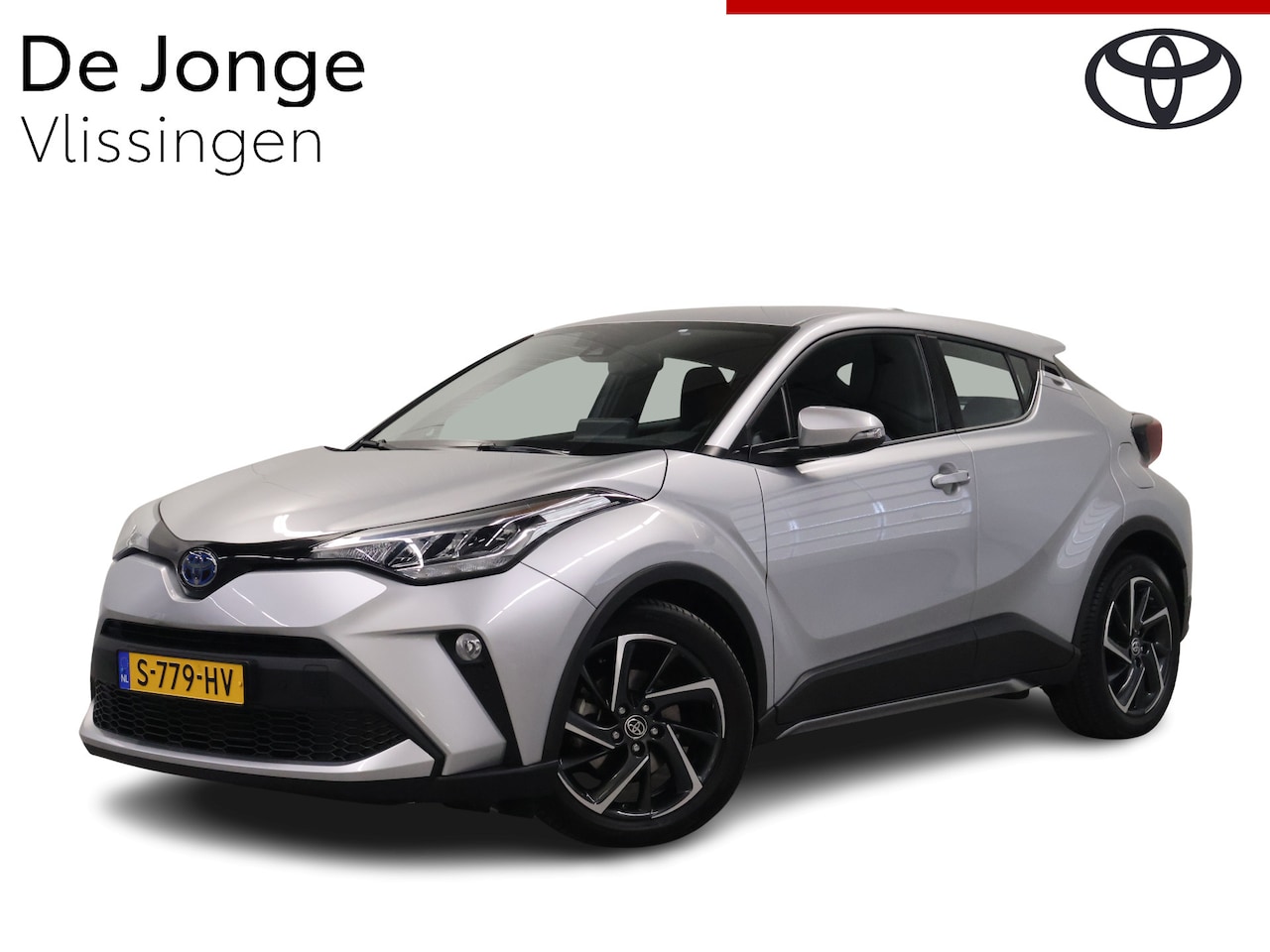 Toyota C-HR - 1.8 Hybrid Dynamic 1.8 Hybrid Dynamic - AutoWereld.nl