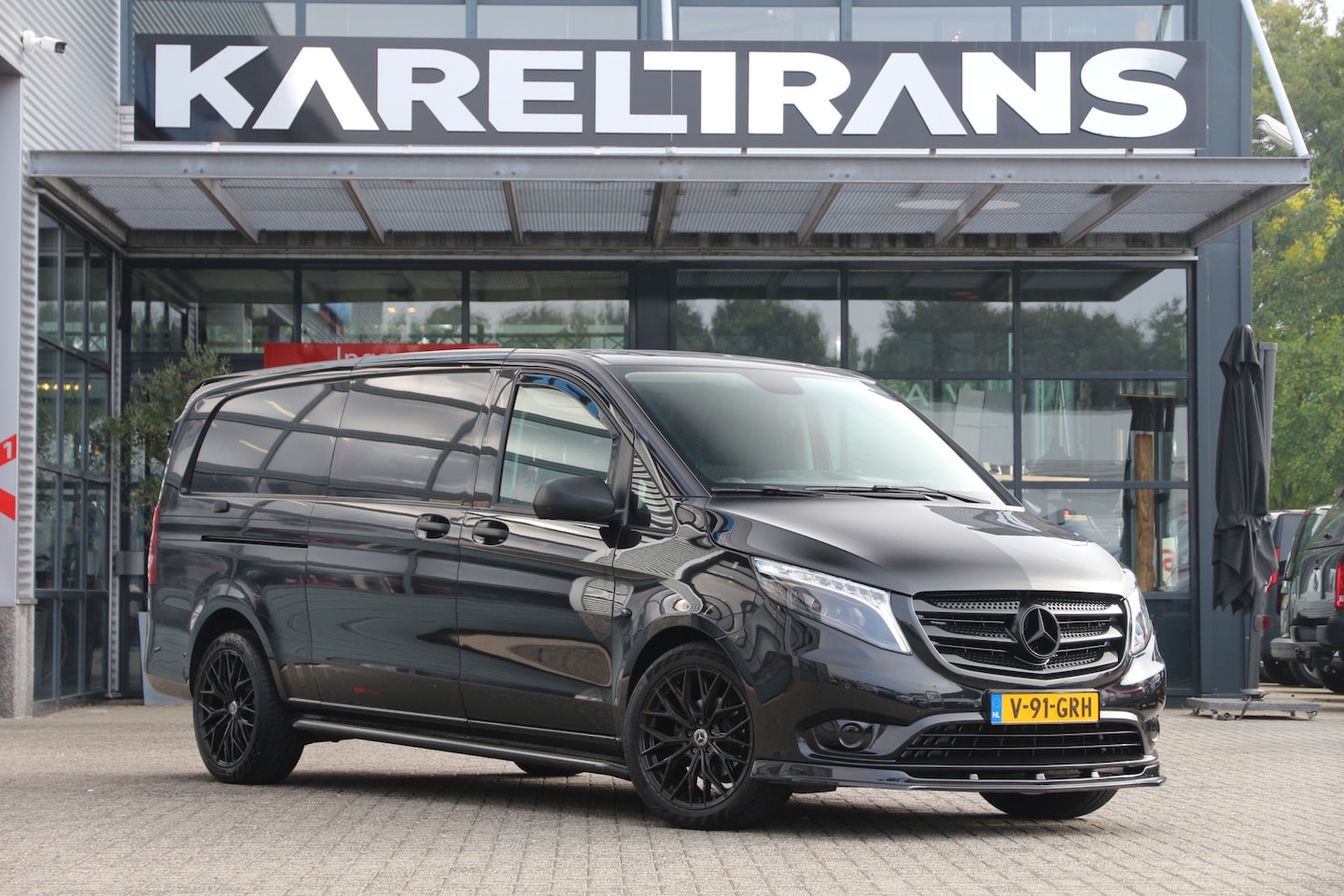 Mercedes-Benz Vito - 116 CDI | Aut. | Extra lang | Navi | Camera | Cruise | Airco.. - AutoWereld.nl