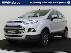 Ford EcoSport - 1.0 EcoBoost Titanium | Climate Control | Parkeerhulp Achter