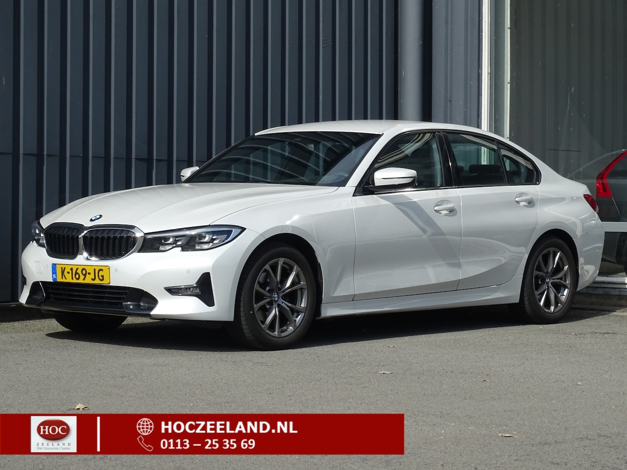 BMW 3-serie - 318i Executive Edition Sport Line | LED | DAB+ | 17" - AutoWereld.nl