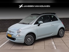 Fiat 500 C - 1.0 Hybrid Launch Edition * Cabrio * ECC * AppleCarplay