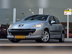 Peugeot 207 - 1.4i XS Nieuwe APK 5-Drs Airco Lerenbekleding LM velgen Mooi