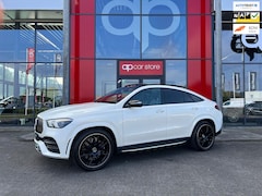 Mercedes-Benz GLE-Klasse Coupé - GLE 350e Memory seats | Panorama | Burmester | Luchtvering | Head-Up | Stoelverwarming/ven