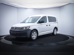 Volkswagen Caddy Cargo - 1.5TSI Comfort 1e Eig AIRCO/2X SCHUIFDEUR/STOELVERW./CRUISE/CLIMA/TREKHAAK