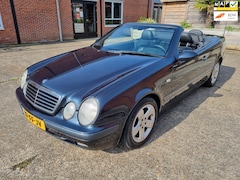 Mercedes-Benz CLK-klasse Cabrio - 200 Elegance, BIJTELLINGSVRIENDELIJK, NW APK