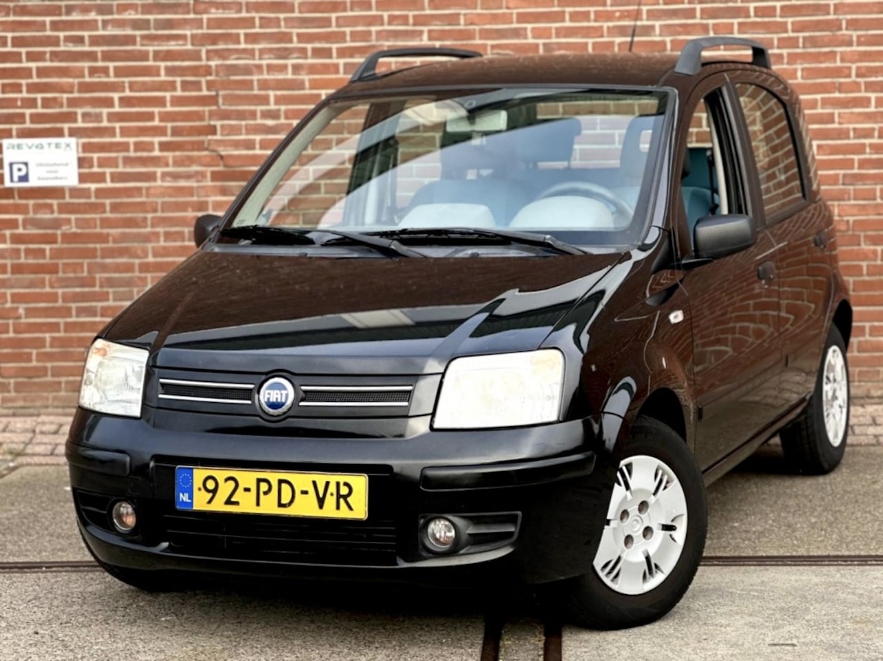 Fiat Panda - 1.2 Dynamic 1.2 Dynamic - AutoWereld.nl