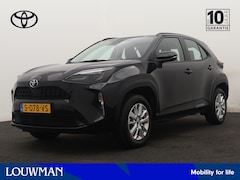 Toyota Yaris Cross - 1.5 VVT-I Active | Trekhaak | 1350 kg Trekgewicht | Achteruitrijcamera |