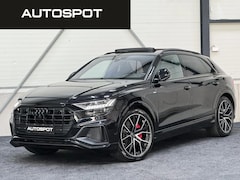 Audi Q8 - 55 TFSI e Quattro 381 Pk S-Line Competition Pano Softclose HUD