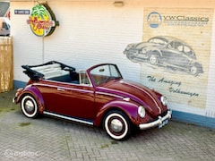 Volkswagen Kever Cabriolet