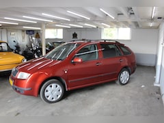 Skoda Fabia Combi - 1.4-16V Creation