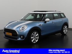 MINI Clubman - 1.5 Cooper Chili Automaat | Trekhaak | Panoramadak | Leder | Harman/Kardon | Zondag Open