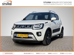 Suzuki Ignis - 1.2 Smart Hybrid Select | Apple Carplay/Android Auto | Stoelverwarming | Airco | Camera |