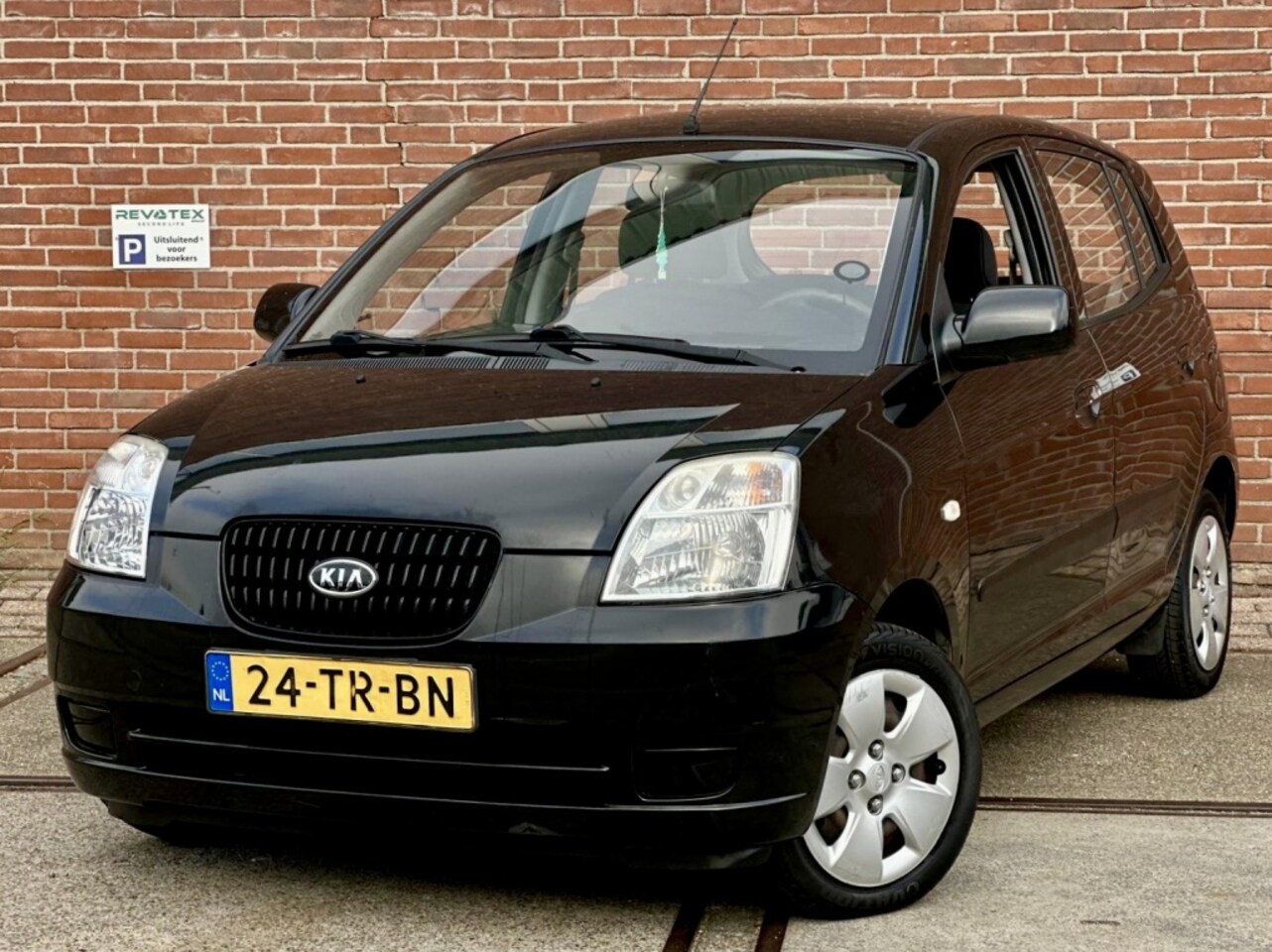 Kia Picanto - 1.0 Light 1.0 Light - AutoWereld.nl