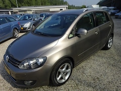 Volkswagen Golf Plus - 1.4 TSI Highline automaat leder interieur