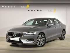 Volvo S60 - B4 211PK Automaat Inscription / Intellisafe (ACC) / Parkeer verwarming / Elektrische stoel