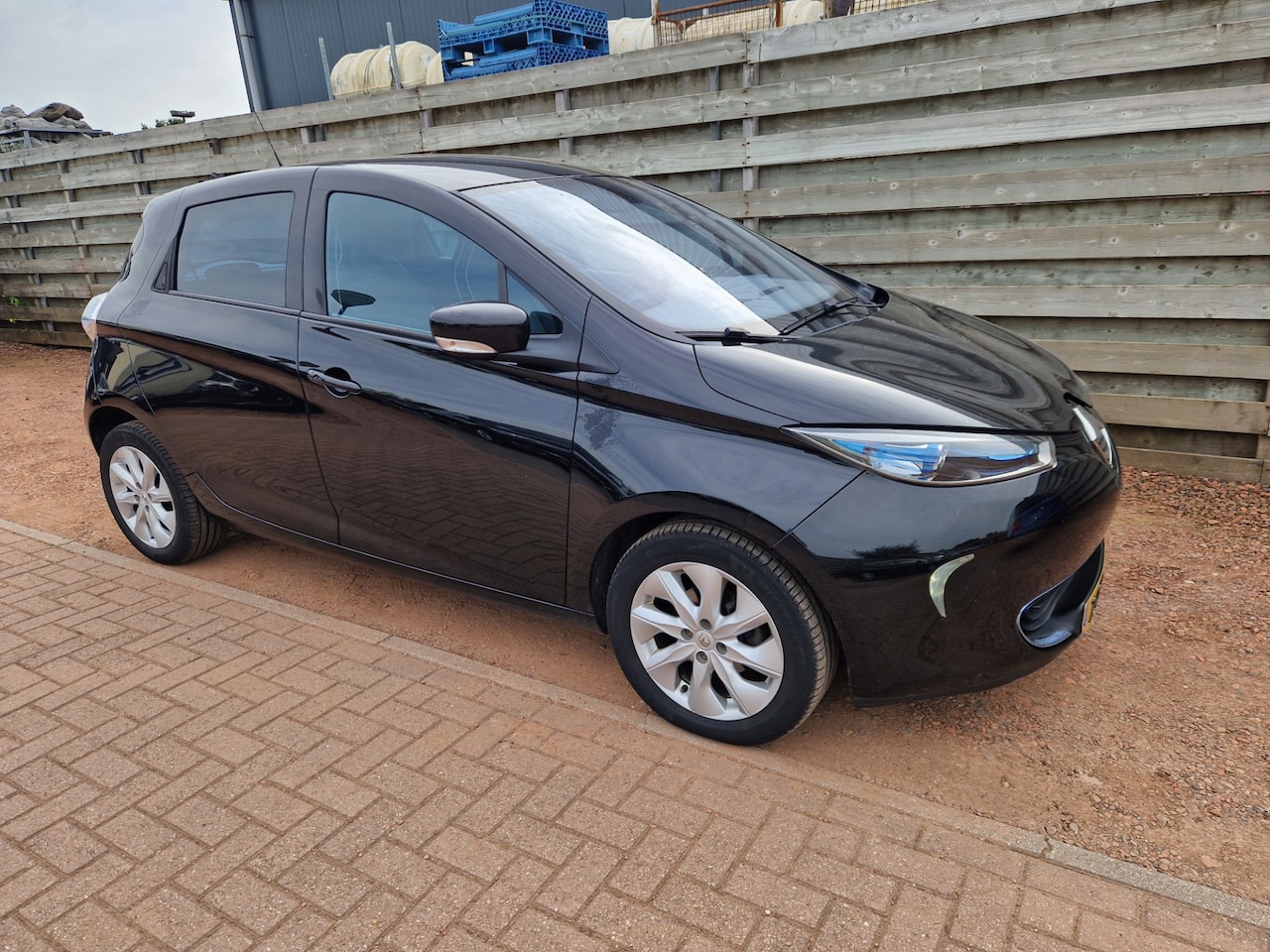 Renault Zoe - Q210 Zen Quickcharge 22 kWh (ex Accu) Inverter defect!!! - AutoWereld.nl