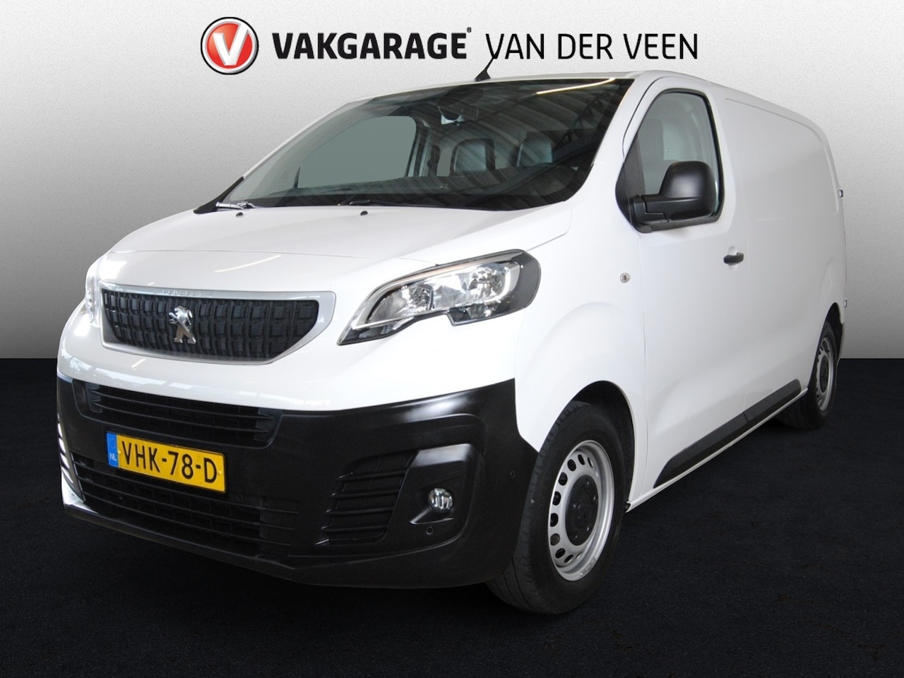 Peugeot Expert - 6 maanden garantie! 1.5 BlueHDI Prem - AutoWereld.nl