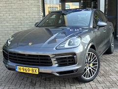 Porsche Cayenne Coupé - 3.0 E Hybrid-PANORAMA-LUCHTV.-STOELEN 18 VOUDIG-SPORT CHRONO-SURROUND VIEW-COMPL