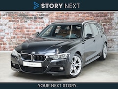 BMW 3-serie Touring - 318i High Executive M Sport Pakket Automaat / Stoelverwarming / Hifi / Navigatie Professio