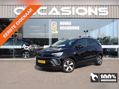 Opel Crossland - 1.2 Turbo Edition 1 EIGENAAR/ APPLE CARPLAY/ DAB