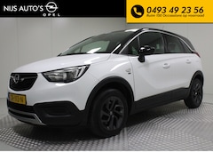 Opel Crossland X - 1.2 Turbo 120 Jaar Edition | airco | carplay | bluetooth telefoon | cruise control