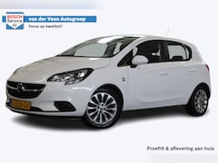 Opel Corsa - 1.0 Turbo 120 Jaar Edition | Navigatie | Cruise control | Climate control | Parkeersensore