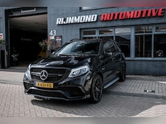 Mercedes-Benz GLE-Klasse - MERCEDES-AMG AMG 63 S 4MATIC Dealer Onderhouden|