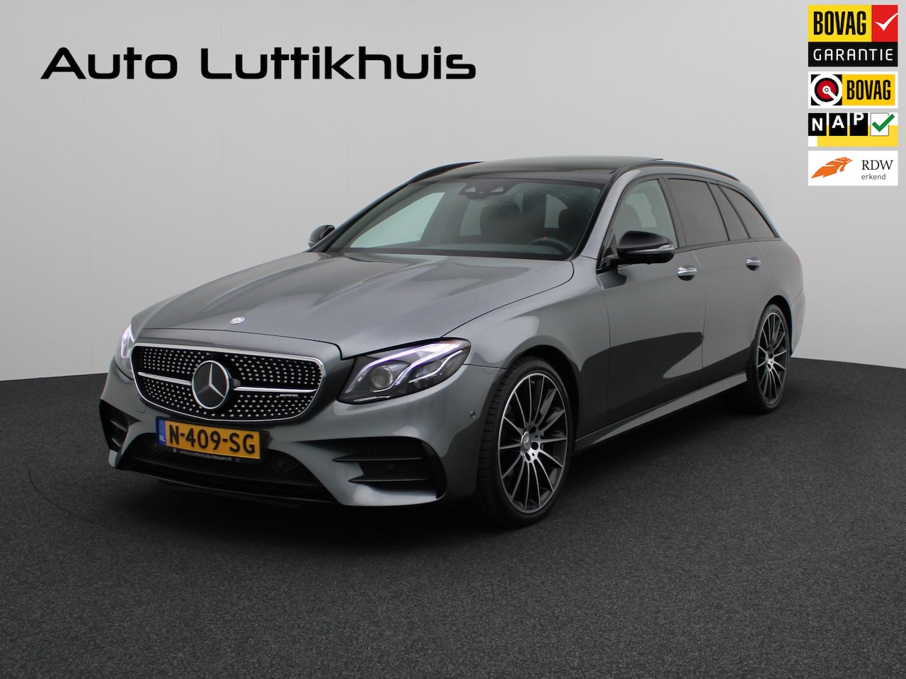 Mercedes-Benz E-klasse Estate - 53 AMG 4MATIC+|Hybride EQ|pano|alle opties wensbaar - AutoWereld.nl