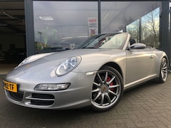 Porsche 911 Cabrio - 3.8 Carrera 4S