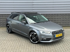 Audi A3 Sportback - 1.4 TFSI S-Line | Pano | Leder | Navi