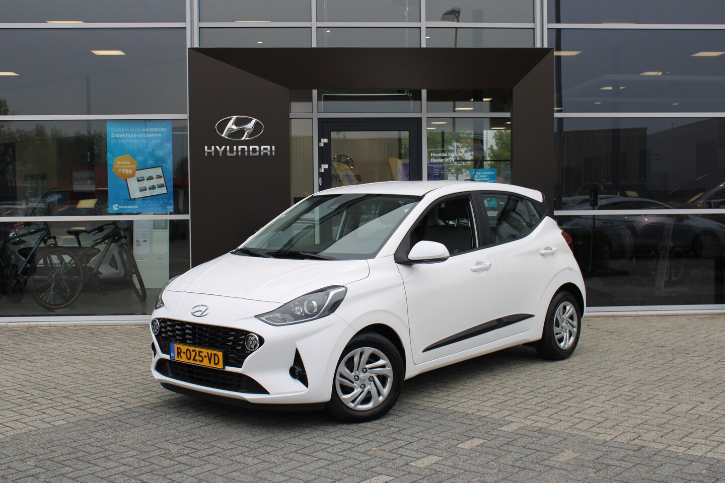 Hyundai i10 - 1.0 Premium 1.0 Premium - AutoWereld.nl