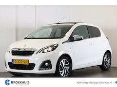 Peugeot 108 - 1.0 e-VTi Allure TOP | Navi | Camera | Climate control | LMV 15" | DAB | Apple Carplay | L