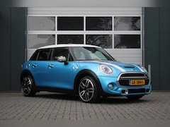 MINI Cooper S - 2.0 192pk Clima/Adapt.Cruise/Leder/Head-up/Camera/Stoelverwa./Camera/Panodak/LED/18"Velgen