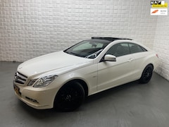 Mercedes-Benz E-klasse Coupé - 200 CGI Avantgarde PANO NAP