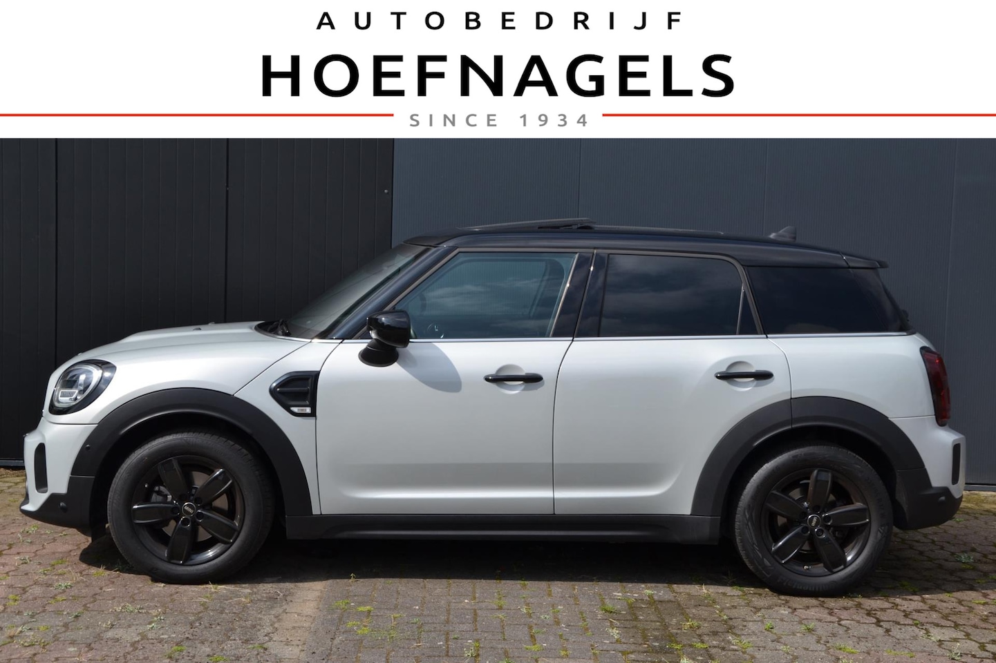 MINI Countryman - Mini 1.5 Cooper NORTHWOOD Edition * Automaat * Panoramadak - AutoWereld.nl