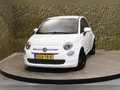 Fiat 500 - 1.2 Lounge automaat *groot scherm