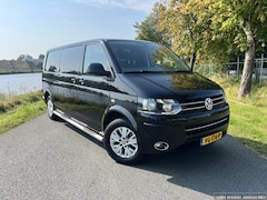 Volkswagen Transporter - 2.0 TDI L2H1 |Cruise|Trekhaak|Navi