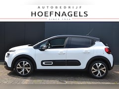 Citroën C3 - 1.2 PureTech Shine * Automaat * Nav