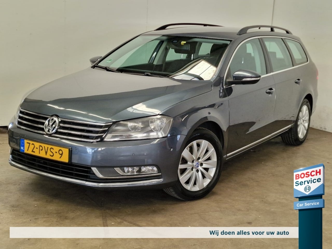 Volkswagen Passat Variant - 1.4 TSI Comfortline 1.4 TSI 90KW Comfortline - AutoWereld.nl