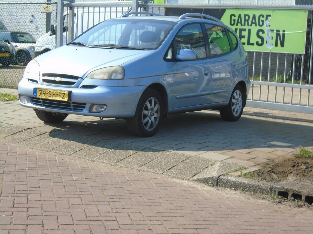 Chevrolet Tacuma - 2.0 Class /AIRCO LM WIELEN - AutoWereld.nl