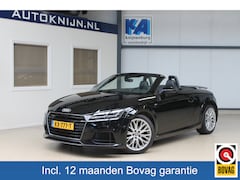 Audi TT Roadster - 2.0 TFSI 230pk quattro Pro Line S | Nekverwarming | B&O Audio | Led | Camera | Virtual coc