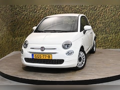 Fiat 500 - 1.2 Lounge automaat *groot scherm