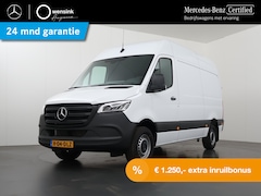 Mercedes-Benz Sprinter - 317 CDI L2 H2 | Automaat | Navigatie | Cruise Control | Airco | Keyless start | Carplay |