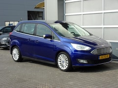 Ford Grand C-Max - 1.0 Titanium Clima/Navi/Cruise/PDC