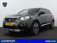 Peugeot 5008 - 1.2 PureTech GT-Line Avantage | Navigatie | Camera | Leder | LM Velgen |