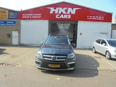 Mercedes-Benz GL-klasse - 350 BlueTEC 4-Matic