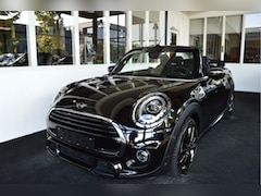 MINI Cabrio - Cooper | John Cooper Works Pakket